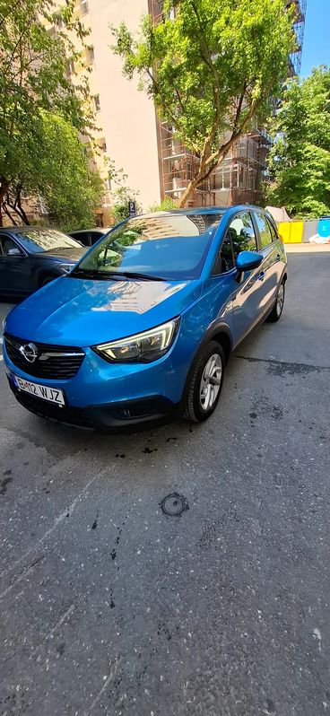Opel Crossland X 1.2 Start/Stop Enjoy 2019