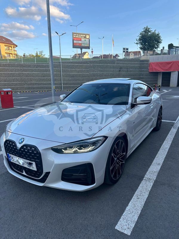 BMW 4 Series G22/G23/G26 [2021 - Prezent] 430i AT 2021