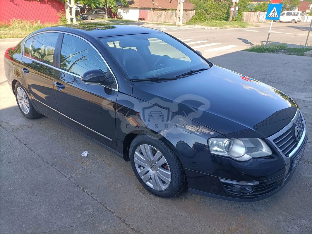 Volkswagen Passat B6 [2005 - 2010] 2006