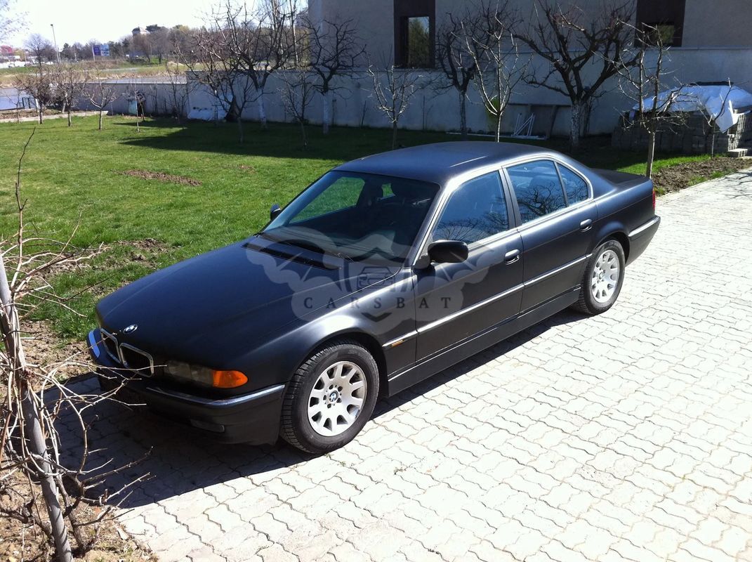 BMW 7 Series E38 [1994 - 2001] 740iA 1998