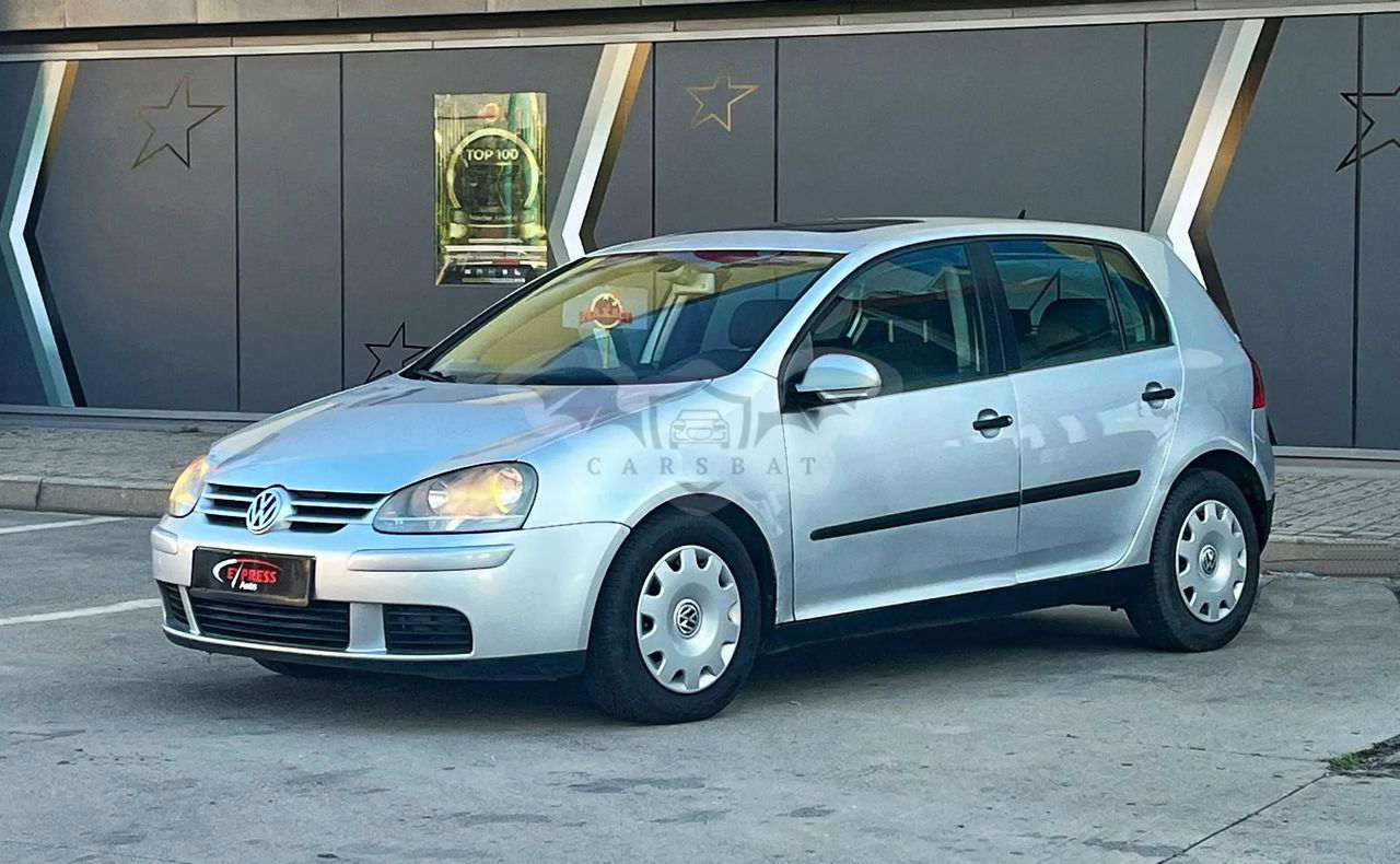 Volkswagen Golf 1.9 TDI Trendline 2004