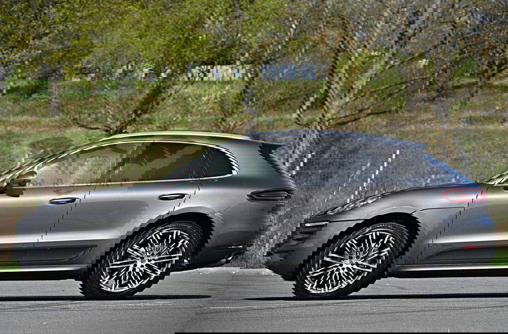 Porsche Macan 3.0 PDK S 2014