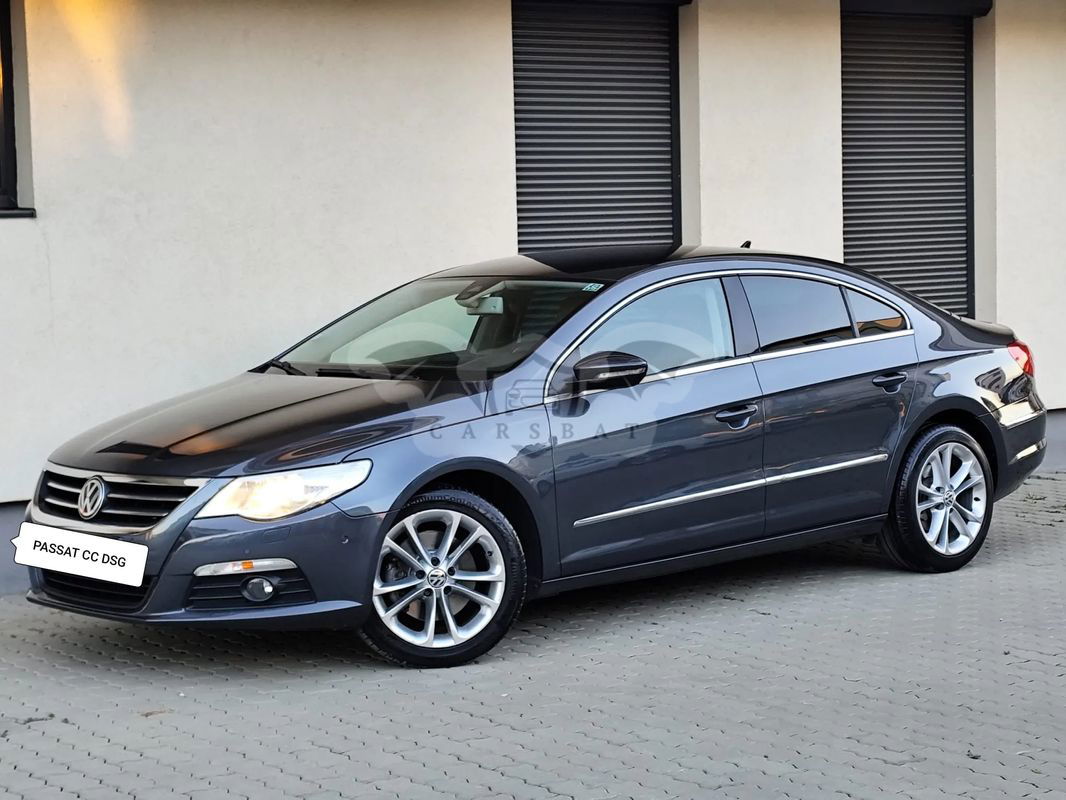 Volkswagen Passat 2010