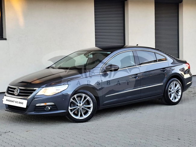Volkswagen Passat 2010