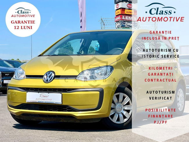 Volkswagen Up! 1.0 BMT Move 2017