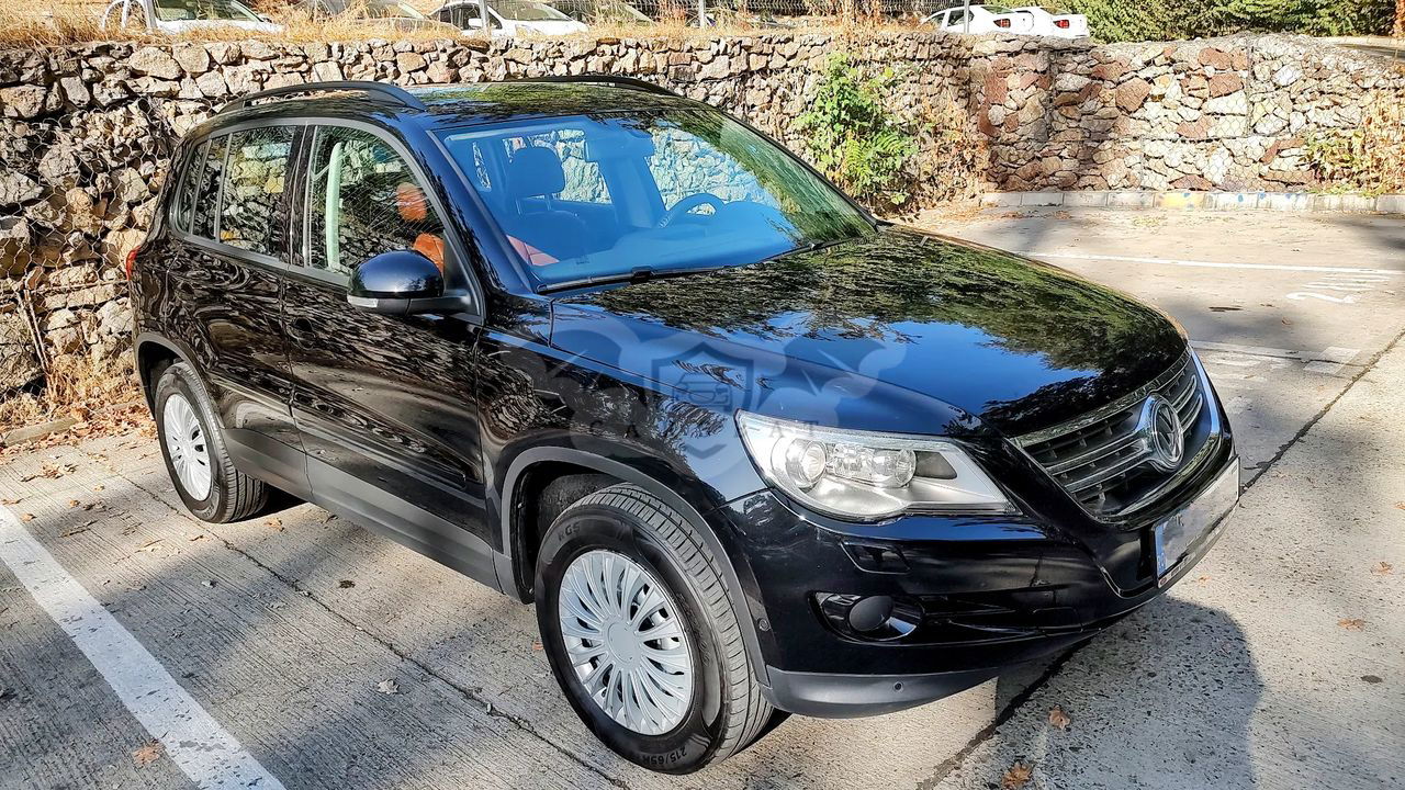 Volkswagen Tiguan I [2007 -2015] 2009