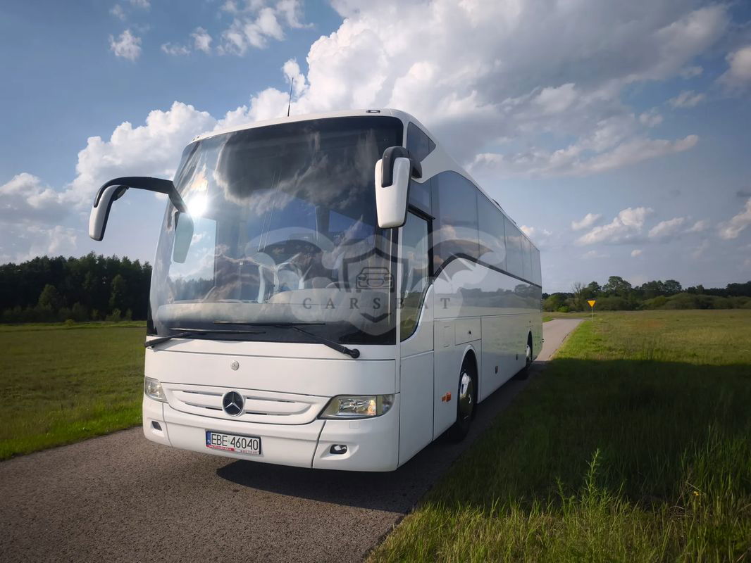 Mercedes-Benz Tourismo 2008