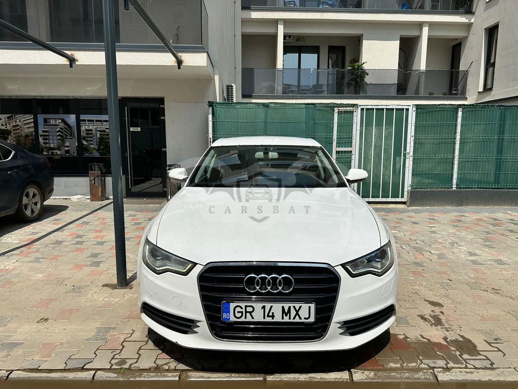 Audi A6 C7 [2011 - 2018] 2.0 TDI Multitronic 2013