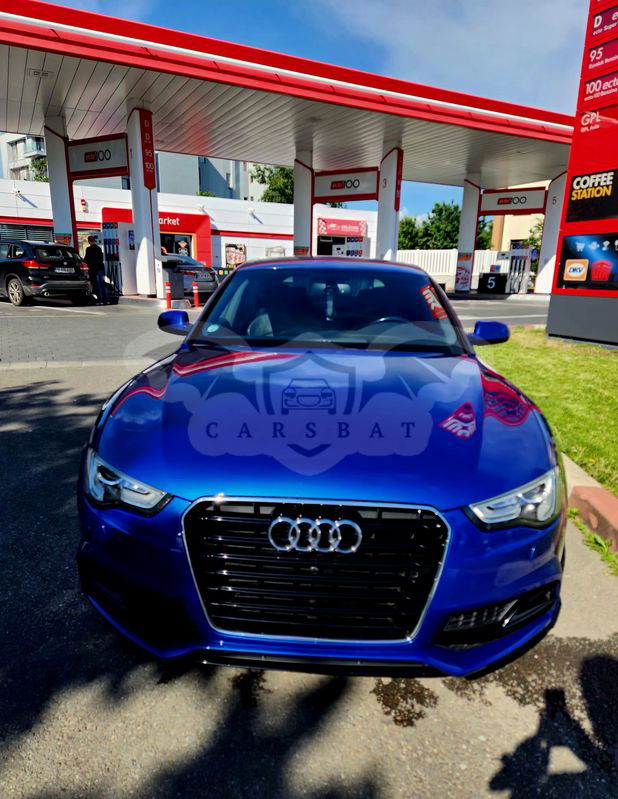 Audi A5 8T [2007- 2016] Sportback 2.0 TDI 2016