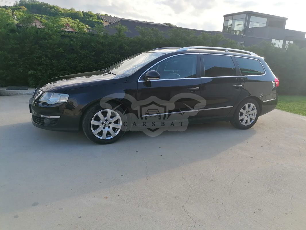 Volkswagen Passat B6 [2005 - 2010] Variant 1.9 TDI Highline 2006