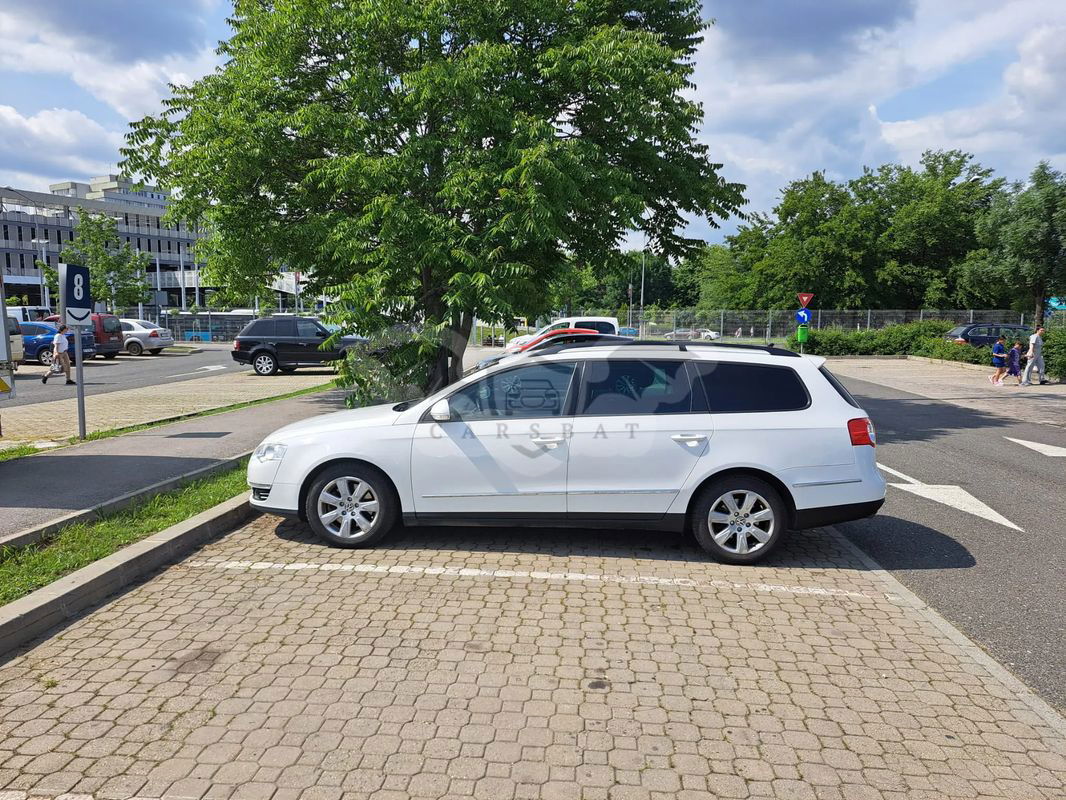 Volkswagen Passat B6 [2005 - 2010] Variant 2.0 TDI Sportline DPF 2009