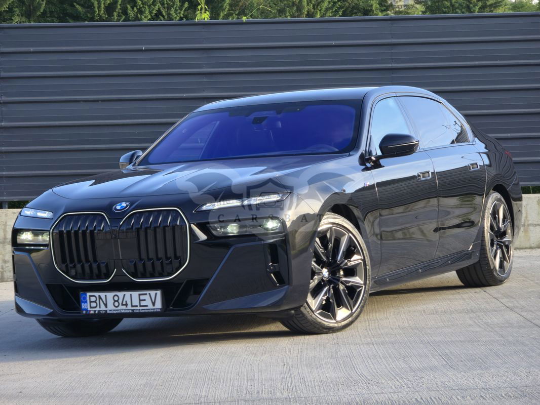 BMW 7 Series G70 [2022-Prezent] 740d xDrive MHEV 2025