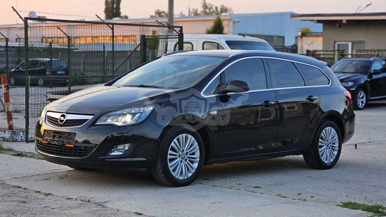 Opel Astra J [2009 - 2018] 2012