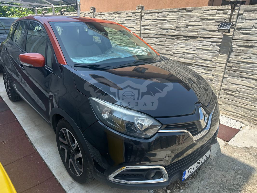 Renault Captur I [2013 - 2019] ENERGY TCe Intens 2015