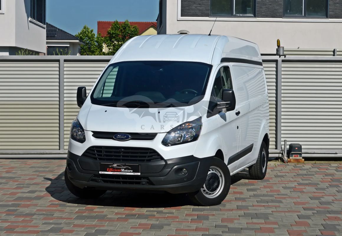 Ford Transit Custom 2017