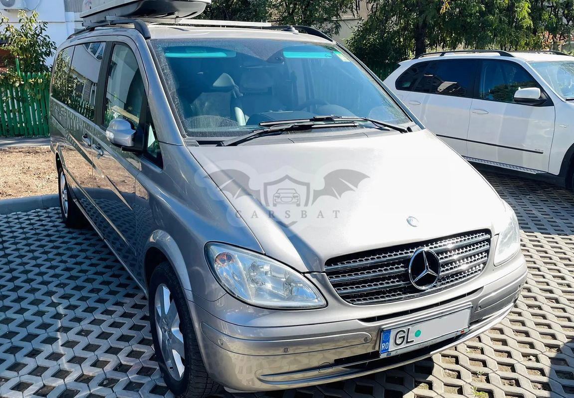 Mercedes-Benz Viano 2.2 CDI Lang Trend DPF 2008