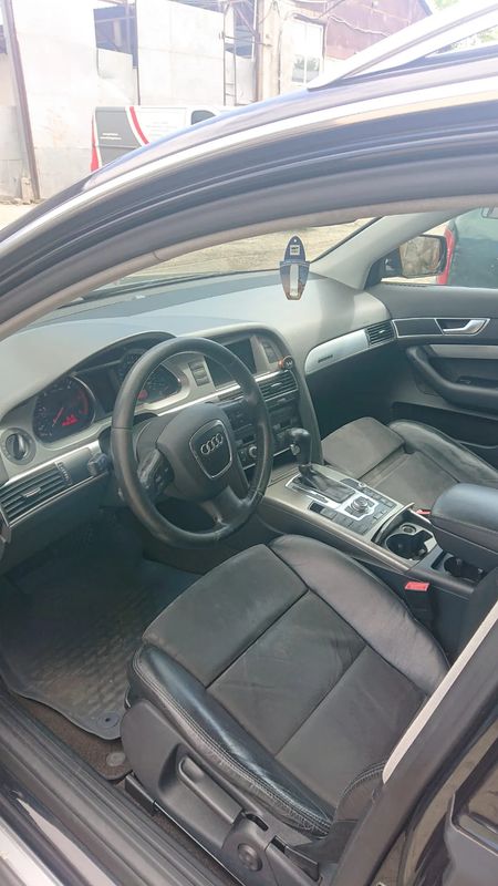 Audi A6 C6 [2004 - 2011] 3.0 TDI DPF quattro Aut 2007