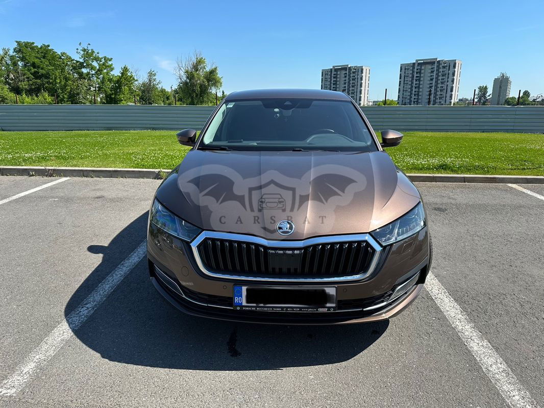 Skoda Octavia IV [2019 - Prezent] 1.5 TSI Style 2020