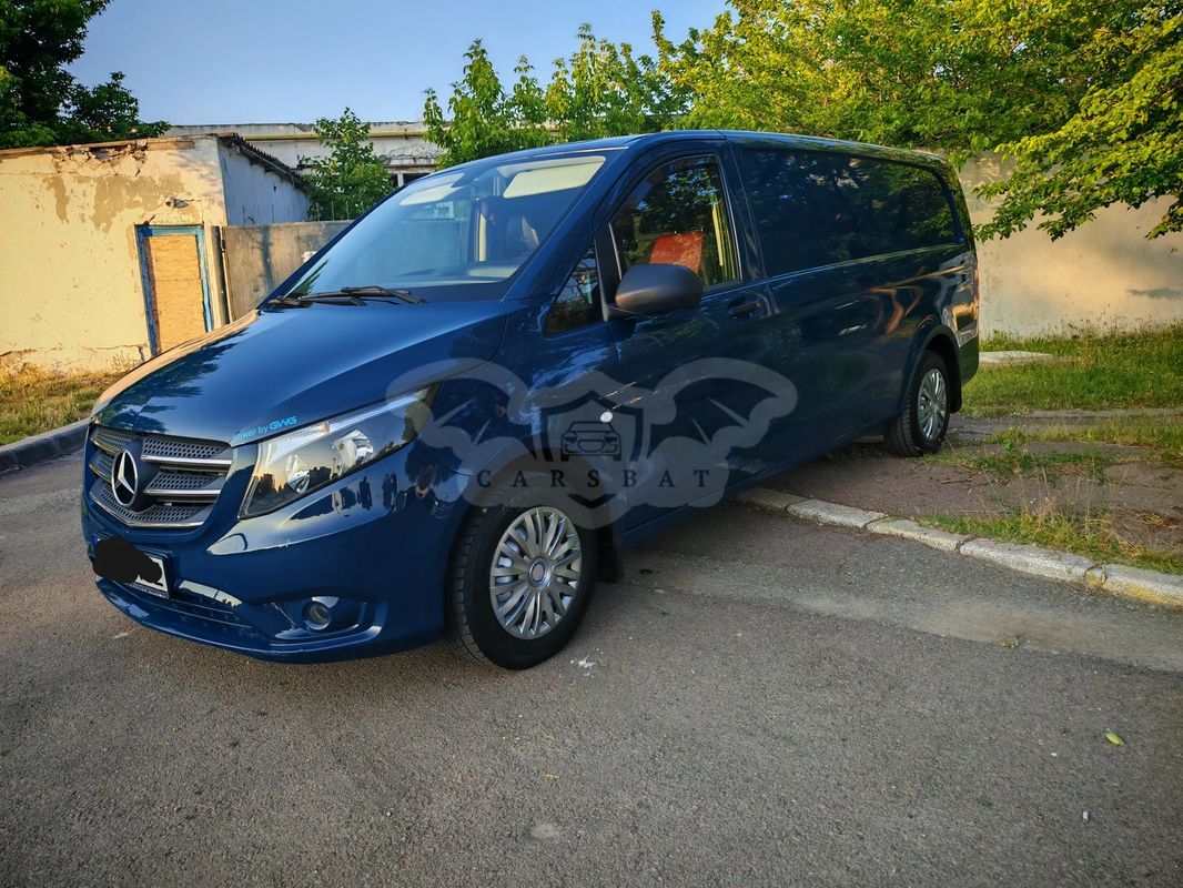 Mercedes-Benz Vito 2019
