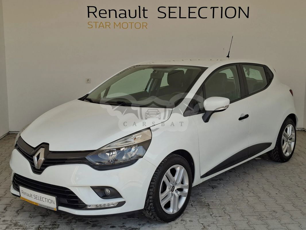 Renault Clio IV TCe Life 2020