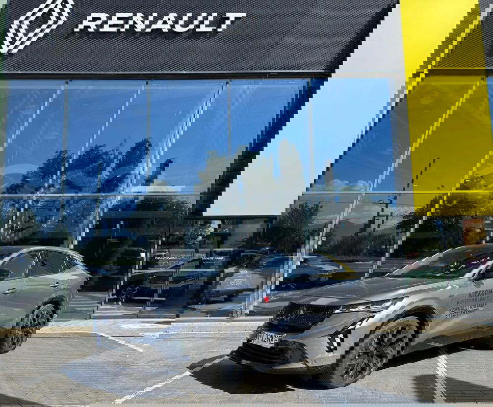 Renault Rafale 2024