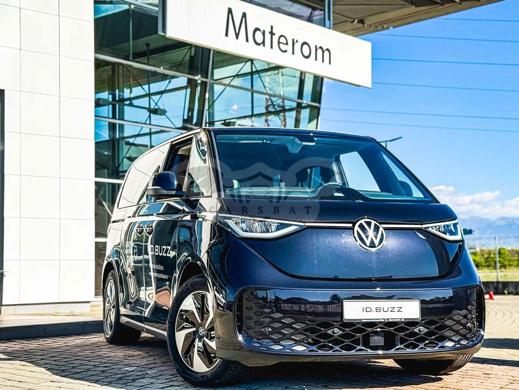 Volkswagen ID.Buzz 2023