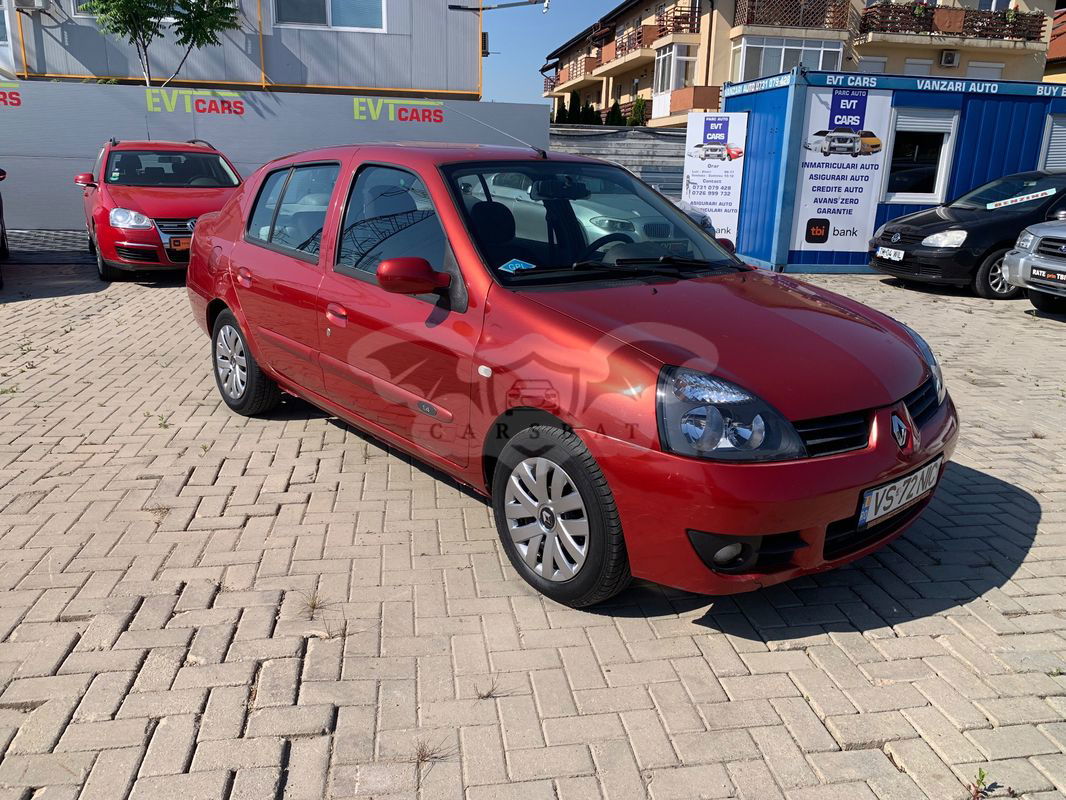 Renault Symbol 2006