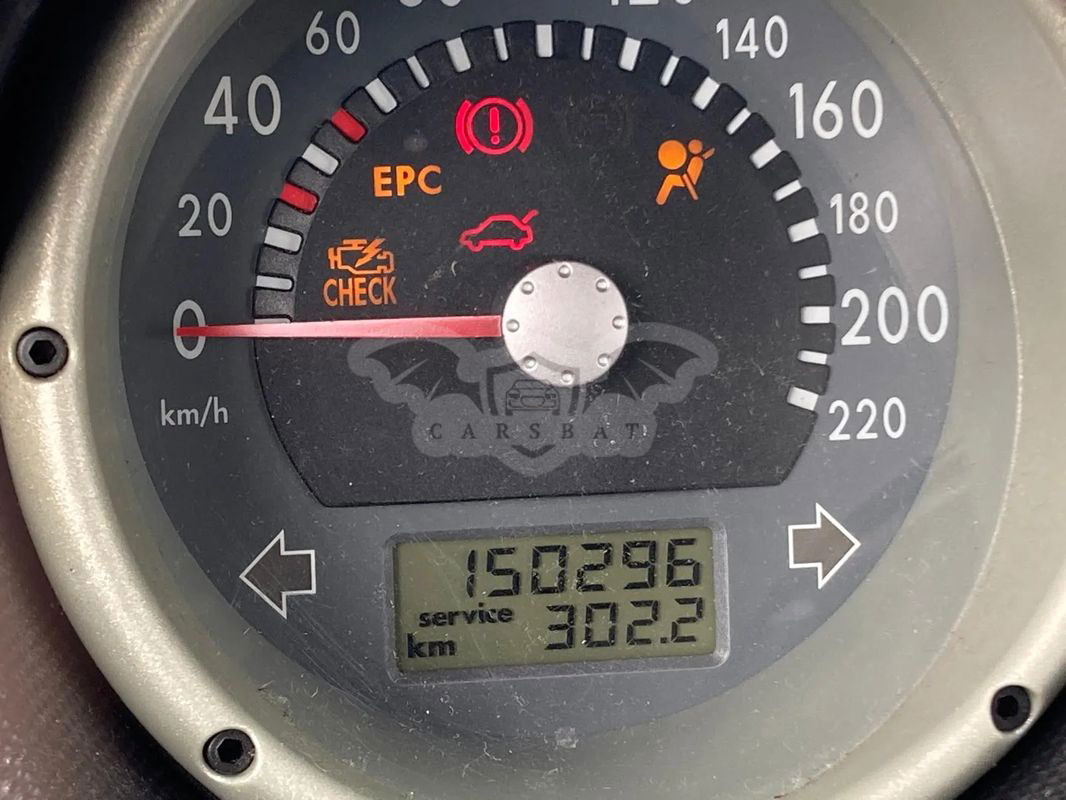 Volkswagen Lupo Standard 2001