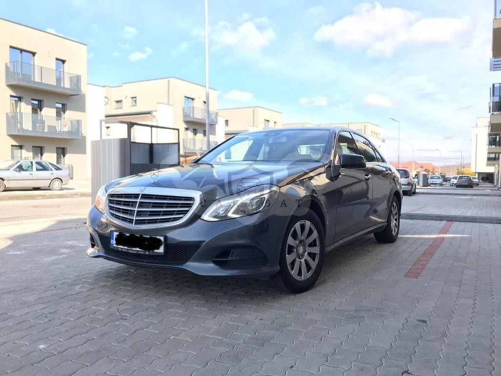 Mercedes-Benz E W212 [2009 - 2016] 2013