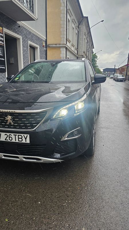 Peugeot 5008 1.6 BlueHDI GT-Line 2018