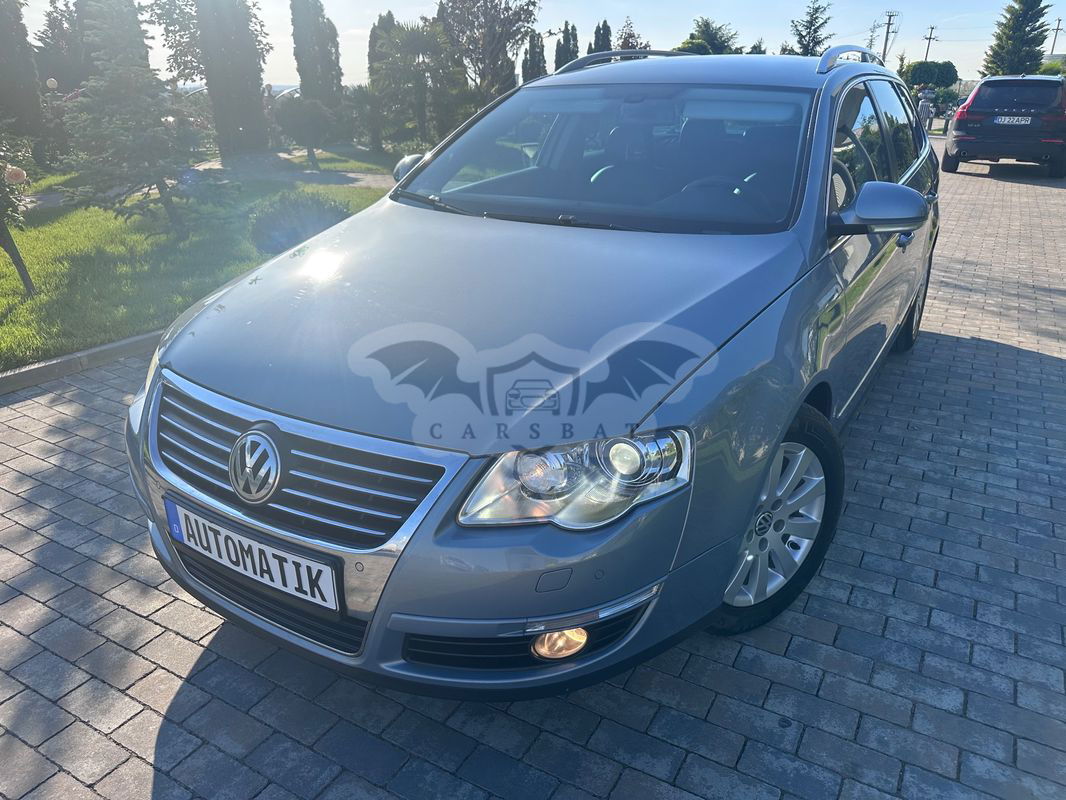 Volkswagen Passat B6 [2005 - 2010] Variant 2.0 TDI 4Motion BlueMotion Technology Comfortline DSG 2010