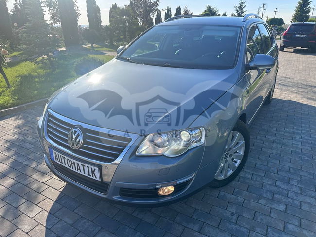 Volkswagen Passat B6 [2005 - 2010] Variant 2.0 TDI 4Motion BlueMotion Technology Comfortline DSG 2010