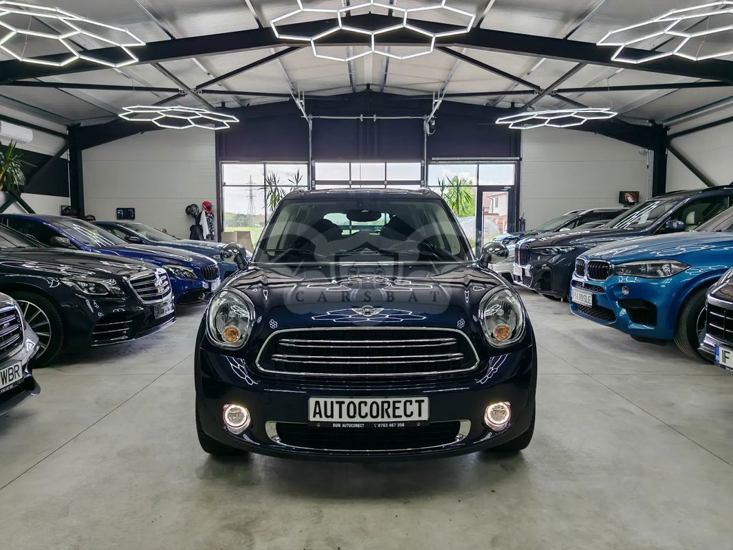 Mini Countryman Cooper D Aut. 2015