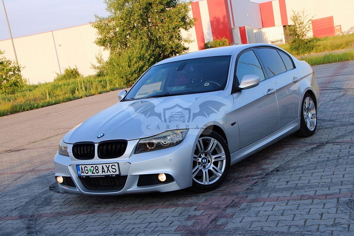 BMW 3 Series E90/E91/E92/E93 [2005 - 2013] 320d 2009