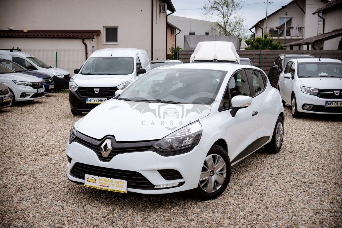 Renault Clio IV [2012 - 2019 2019