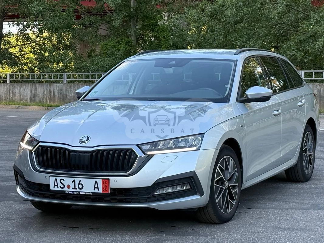 Skoda Octavia IV [2019 - Prezent] Combi 2.0 TDI DSG Style 2022
