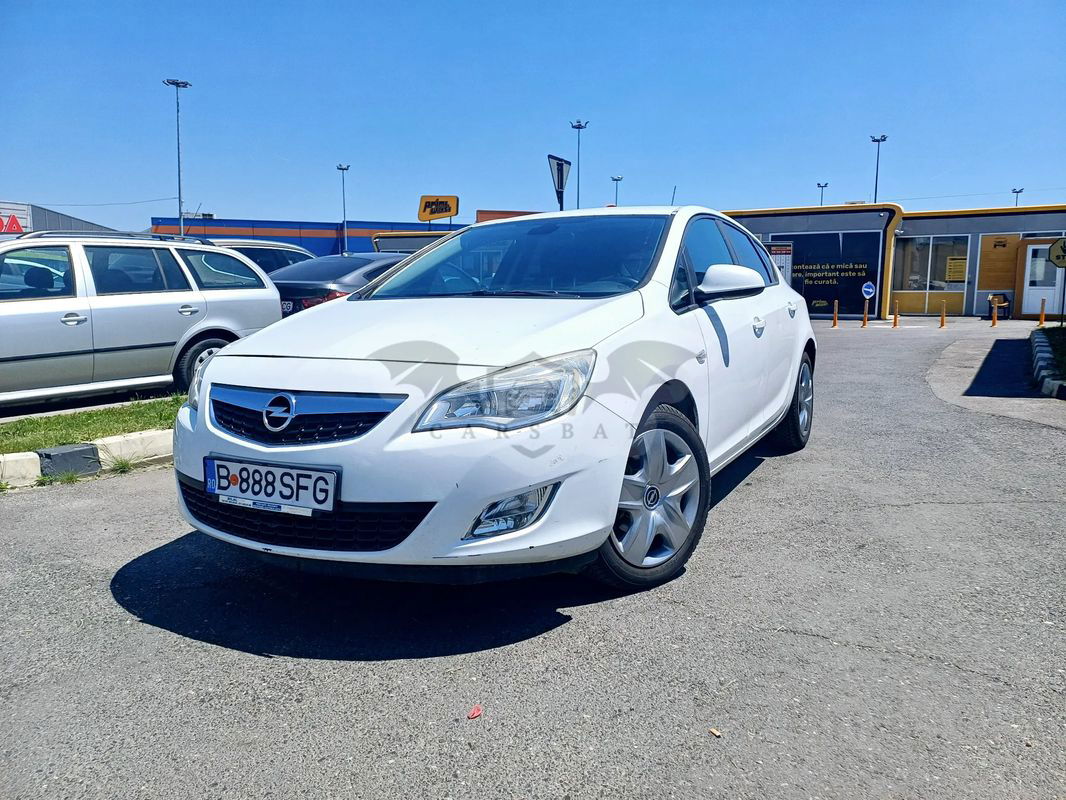 Opel Astra J [2009 - 2018] 2011