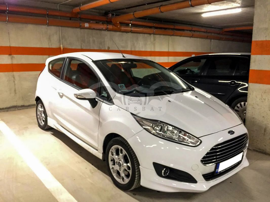 Ford Fiesta 2012