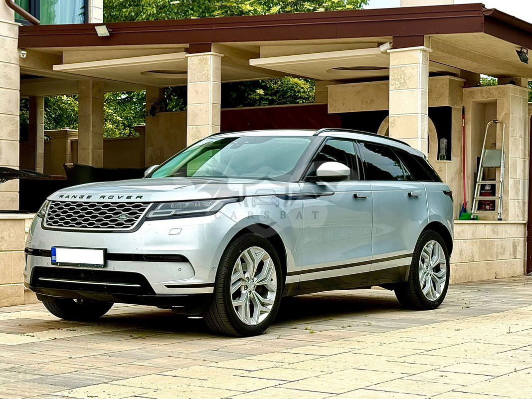 Land Rover Range Rover Velar 2.0 R-Dynamic SE 2018