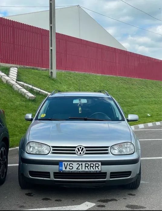 Volkswagen Golf IV [1997 - 2006] 2004