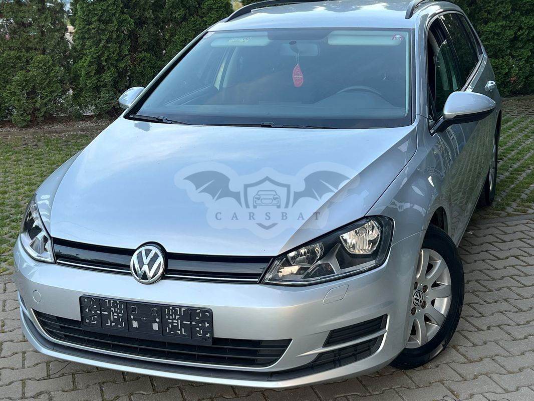 Volkswagen Golf VII [2012 - 2020] 1.6 TDI BlueMotion Technology Comfortline 2015