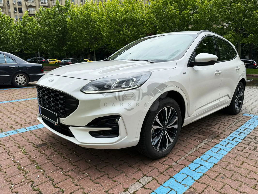 Ford Kuga III [2019 - Prezent] 2.5 Duratec FHEV AWD ST Line 2022