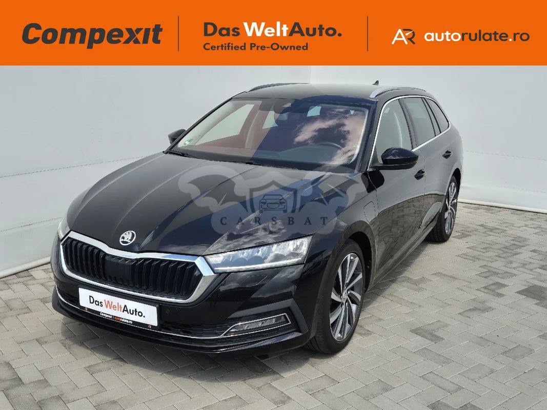Skoda Octavia Combi 1.4 TSI iV DSG Style 2021