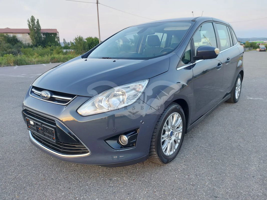 Ford Grand C-Max 2012