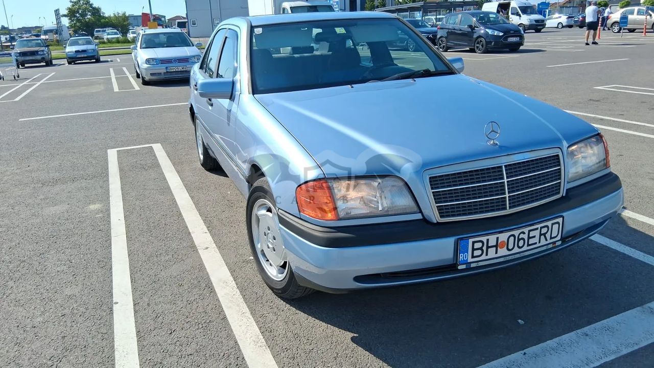 Mercedes-Benz C W202 [1992 - 2001] 1994