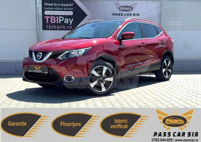 Nissan Qashqai II [2013 - 2021] 1.6 DCI Xtronic TEKNA+ 2016