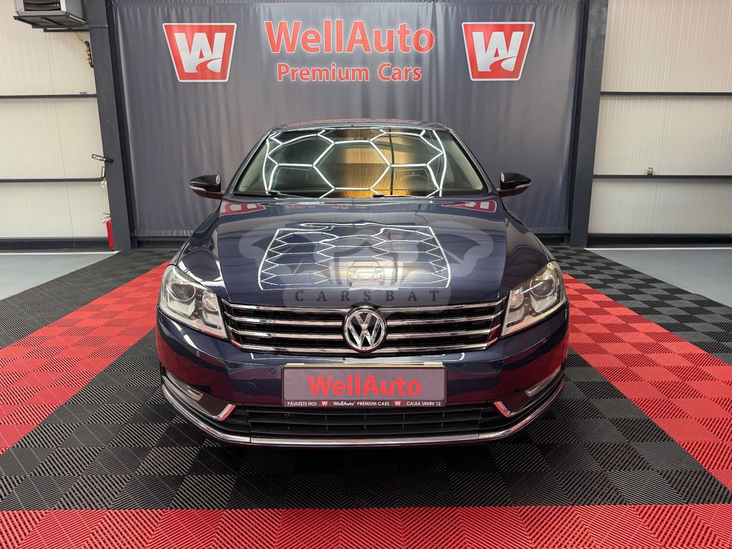 Volkswagen Passat B7 [2010 - 2014] 2014
