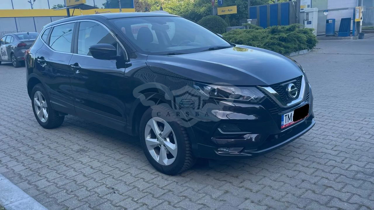 Nissan Qashqai 2018