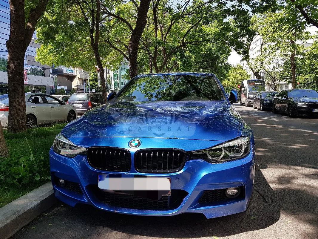 BMW 3 Series F30/F31/F34 [2011 - 2019] 320d xDrive AT 2019