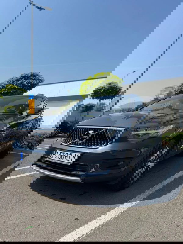 Volvo XC40 2021